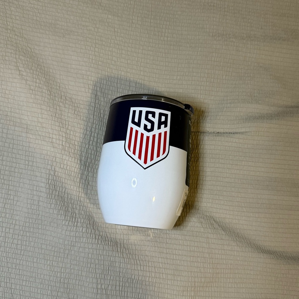 USA Soccer Tumbler
